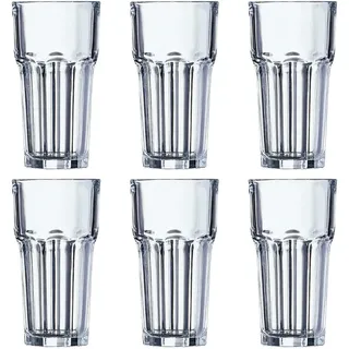 Arcoroc Granity Longdrinkglas 0,2 l 6 St.