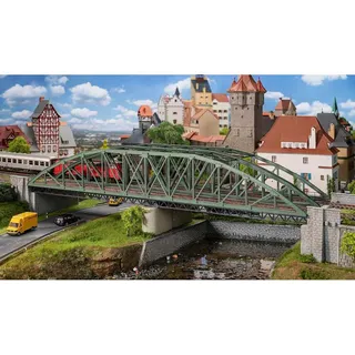 FALLER Bogenbrücke 120507 H0