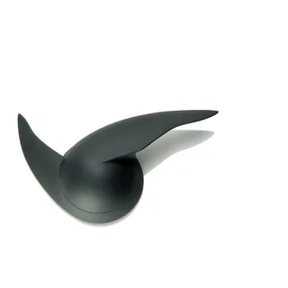 Alessi Walter Wayle II 25,0 cm 05 G grau