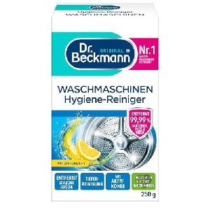 Dr. Beckmann Hygiene Waschmaschinenreiniger 250g um 2,40 € statt 3,45 €