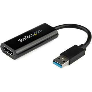 Startech USB 3.0 auf HDMI - Black