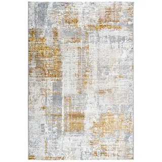 OBSESSION My Salsa Webteppich 160 x 230 cm Gelb