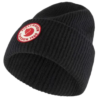 Fjällräven 1960 Logo Hat Mütze schwarz