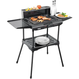 Unold Tischgrill »Vario 58565« 1600 W, schwarz