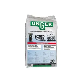 Unger QuickChange Harzbeutel HydroPower DI Zubehör, 4x6L Kapazität
