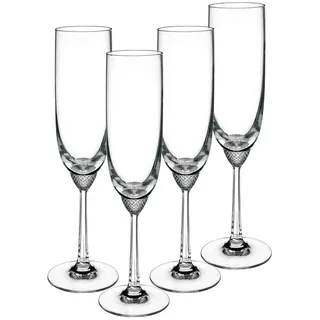 Villeroy & Boch Champagnerglas 0,16 l 4-tlg.