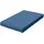 Spannbettlaken Jersey-Elasthan 140 x 200 - 160 x 220 cm Blau