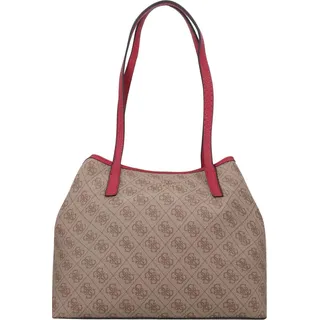 GUESS Vikky Tote brown