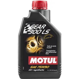 Motul Gear 300 LS 75w90