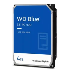 Bild Blue HDD 4 TB WD40EZAX