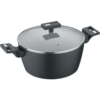 b.clever Kochtopf 20 oder 24cm (mit Deckel)