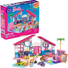 Bild Barbie Construx Malibu Villa,