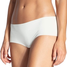 CALIDA Natural Skin Seamless-Panty, low cut, Cradle to Cradle Certified® Damen, nahtlos, weich auf der Haut, temperaturausgleichend und schnelltrocknend