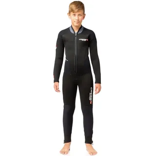 Cressi Endurance 5 Mm Junior Tauchanzug - Black - 10-12 Jahre
