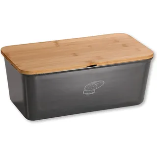 KESPER Brotbox mit Deckel als Schneidbrett,
