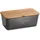 Brotbox mit Deckel als Schneidbrett,