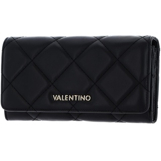 Valentino Womens 3KK-Ocarina Bi-Fold Wallet, Nero