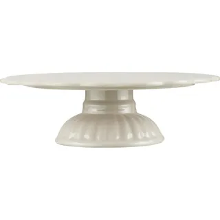 IB Laursen - Tortenplatte Mynte - Latte - Ø29xH9cm