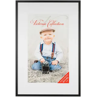 Victoria Collection Vf2275 Bilderrahmen 60x90 Cm - Black - One Size