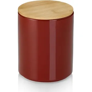 Kochtopf, 1,7 L, Keramik, Rot - Kela | Cady - Rot