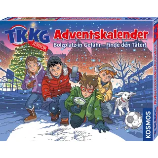 TKKG Adventskalender 2018