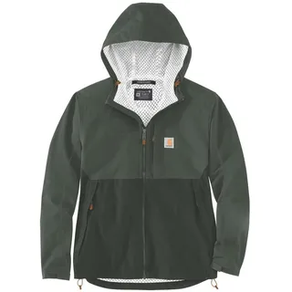 CARHARTT Packable Jacke Oliv L