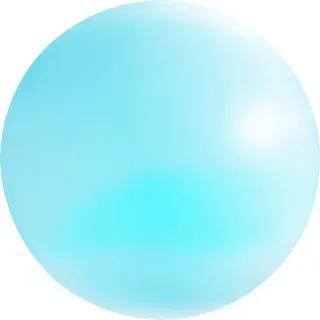 RGB LED Auenleuchte, Kugel-Design, Fernbedienung, VT-7801 - Weiß