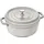 La Cocotte Cocotte 28 cm rund