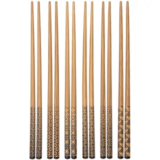 Tescoma Essstäbchen mit Ablage NIKKO, 6 Sets