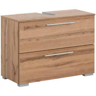 Schildmeyer Waschbeckenunterschrank Carlos Breite 80 cm