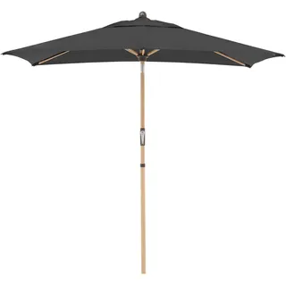 Doppler Alu Wood Ultra 210 x 140 cm anthrazit