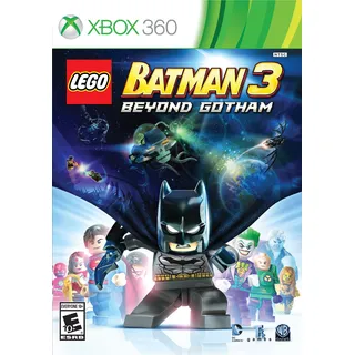 Warner LEGO Batman 3: Beyond Gotham - Microsoft Xbox 360 - Action/Abenteuer - PEGI 7