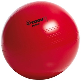 TOGU Gymnastikball MyBall, 45 cm, rot