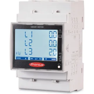 Fronius SMART METER TS 65A-3 Smartmeter 5,38 cm x 9,15 cm x 6,3 cm
