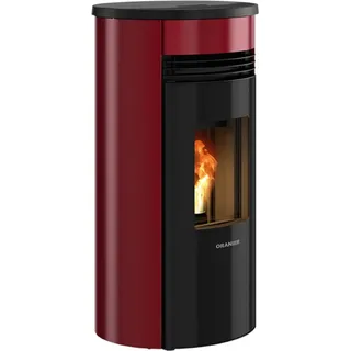 Sando 50 Bordeauxrot 8 kW