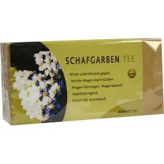 Weltecke Schafgarben Tee 25x0,4 g