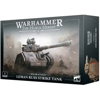 Games Workshop Horus Heresy - Solar Auxilia: Leman Russ Strike/Command Tank