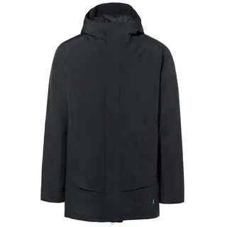 Vaude Herren Rosemoor Padded Parka (Größe XXL, schwarz)