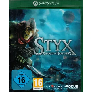Avanquest Styx: Shards of Darkness Xbox One