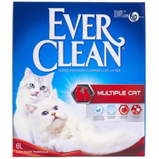 Bild Ever Clean Multiple Cat 6 L