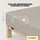 Spannbettlaken Jersey-Elasthan 140 x 200 - 160 x 220 cm beige