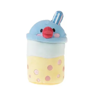 Bubble Tea Maskottchen 21 cm Mango Elster