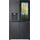 GMG961 Multi Door (637 l, 1792 mm hoch, Schwarz)