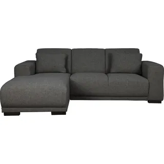 Home Affaire Ecksofa »Bornholm incl. 2 Kissen, Stellmaße 234x162 cm L-Form«, Recamiere wahlweise links oder rechts bestellbar