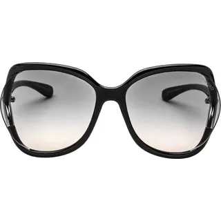 Tom Ford - "Anouk 2" Farbverlauf-Sonnenbrille SY686 (Einheitsgröße) (Schwarz) - Schwarz
