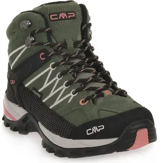 Rigel Mid WP Damen Salvia/Stone 38