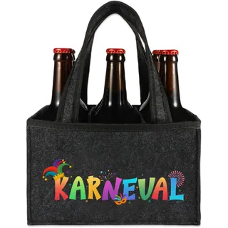 Anicy Kölner Karneval Männerhandtasche Bier, Karneval Accessoires, Köln Bier Geschenk, Kölle Alaaf, Kölsche Geschenke