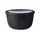 Frischhaltedose rund schwarz 20,0 cm 2,0 l