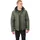 Jacke khaki XL