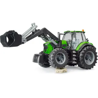 Bruder 03161 Deutz 8280 TTV mit Frontlader